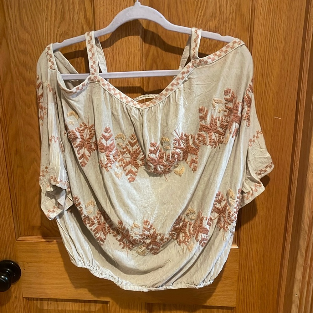 Free people top